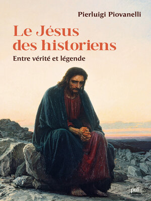 cover image of Le Jésus des historiens